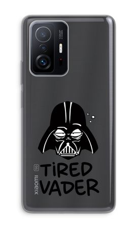 Tired Vader