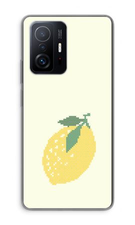 Stitched Lemon