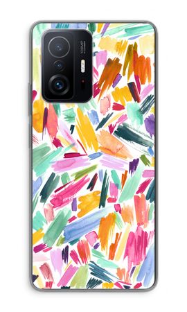 Watercolor Brushstrokes