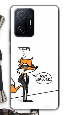 GSM secure