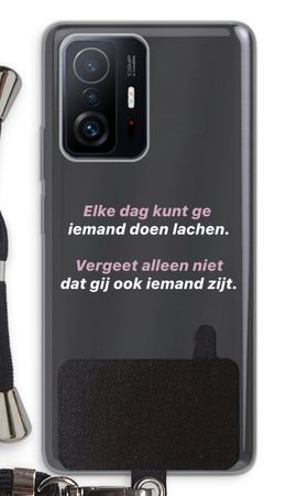 gij zijt ook iemand