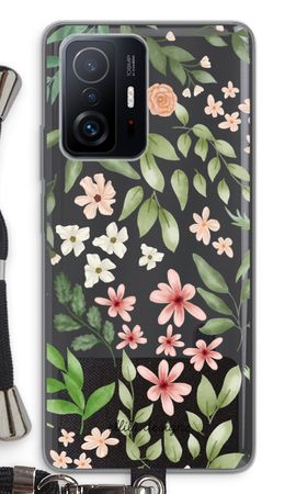 Botanical sweet flower heaven