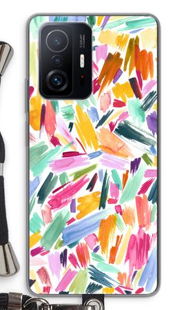 Watercolor Brushstrokes