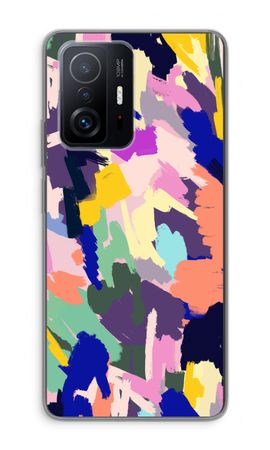 Modern Abstract Scratches