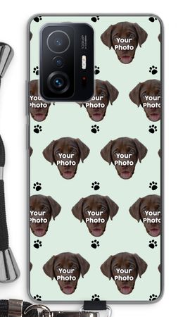 Personalized Face - Cat or Dog