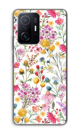 Delicate Plants and Flowers