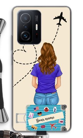 Leaving on a trip N°1