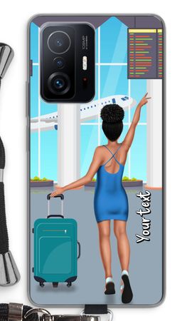 Leaving on a trip N°2