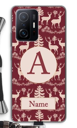 Nordic Christmas deers