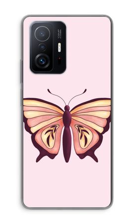 Pink Butterfly