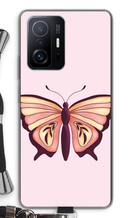 Pink Butterfly