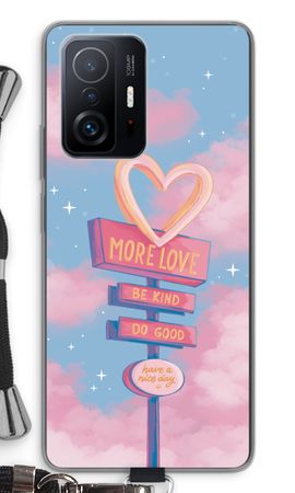More Love