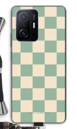 Checkered Mint