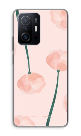 Soft pink bloom