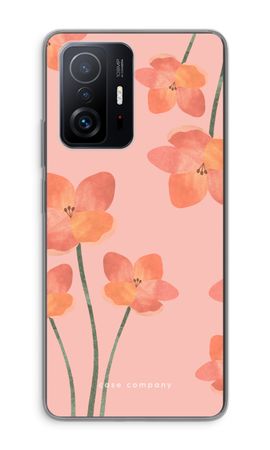 Peachy bloom