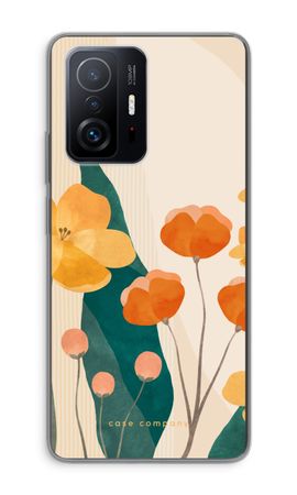 Amber bloom