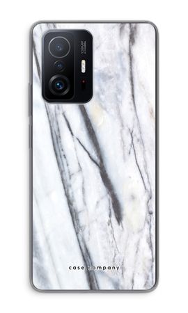 Striped marble