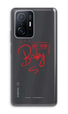 Not Your Baby