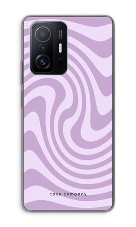 Swirl Purple