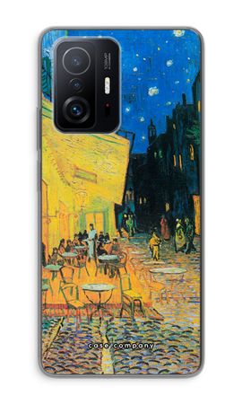 Café Terrace at Night