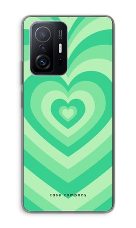 Heart Green