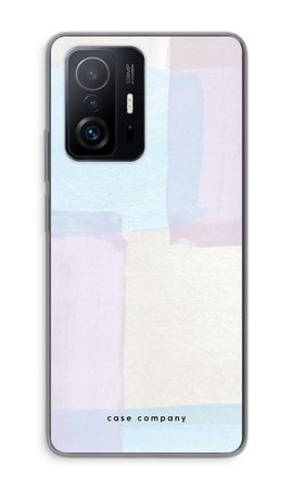 Square pastel