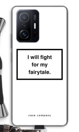 Fight for my fairytale