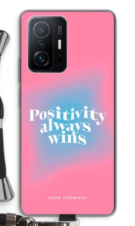 Positivity always wins