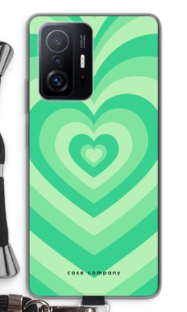 Heart Green
