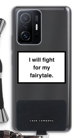 Fight for my fairytale