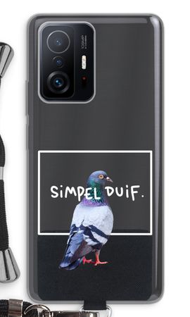 Simpel duif
