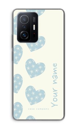 Namecase - Hearts - Pascha