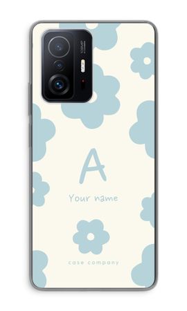 Monogram - Flowers - Pascha