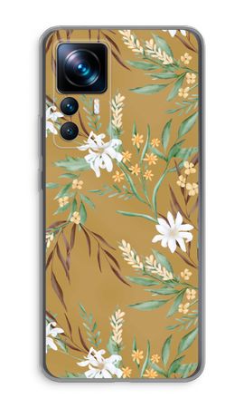 Wild boho flowers