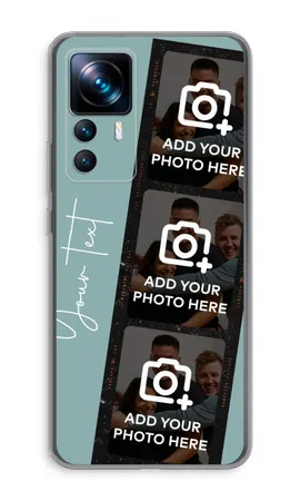 Filmrol N°1, Xiaomi 12T soft hoesje