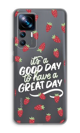 Don’t forget to have a great day