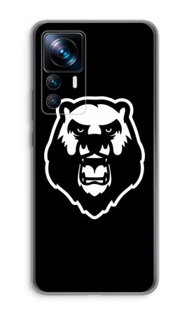 Angry Bear (black)