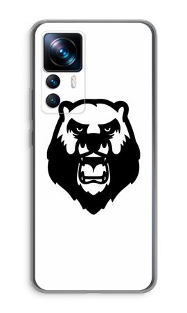 Angry Bear (white)