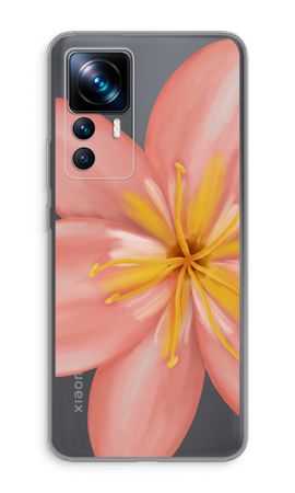 Pink Ellila Flower