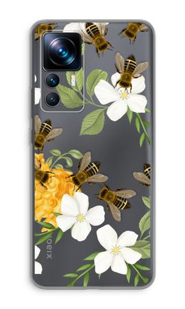 No flowers without bees