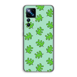 Green leaves
