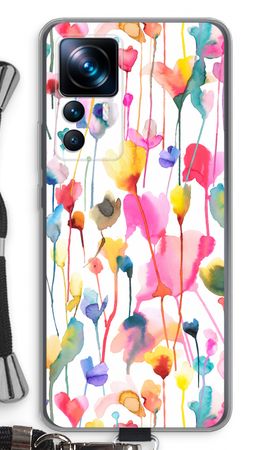 Wild Colorful Flowers