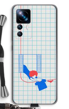 Checkered paper N°1