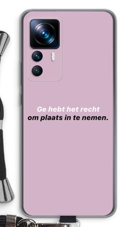 Ge hebt het recht