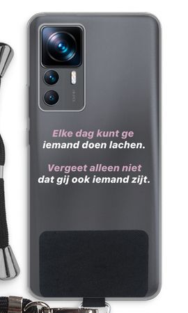 gij zijt ook iemand