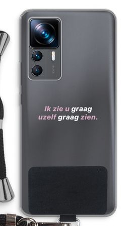 uzelf graag zien