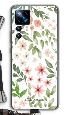 Botanical sweet flower heaven