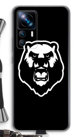 Angry Bear (black)
