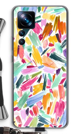 Watercolor Brushstrokes