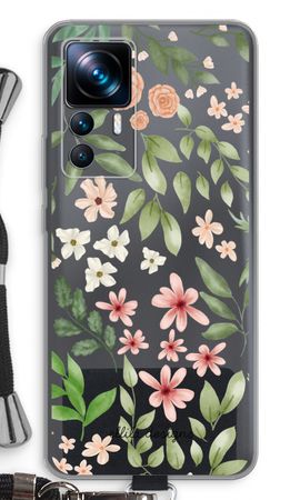 Botanical sweet flower heaven